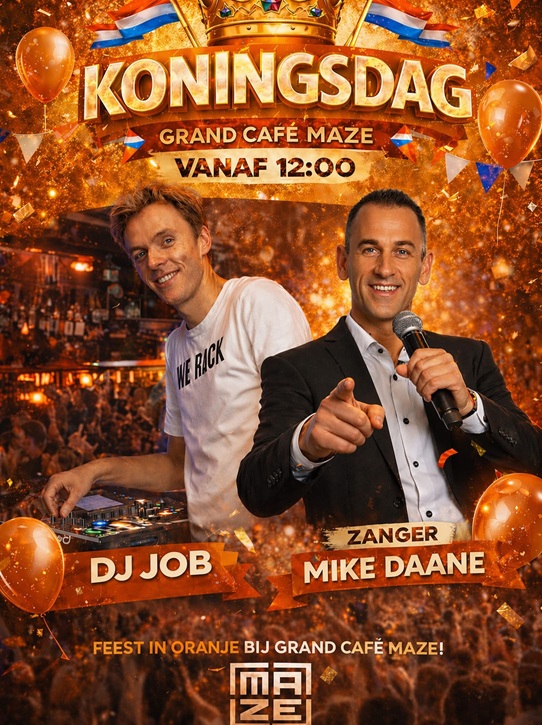 koningdag 2026