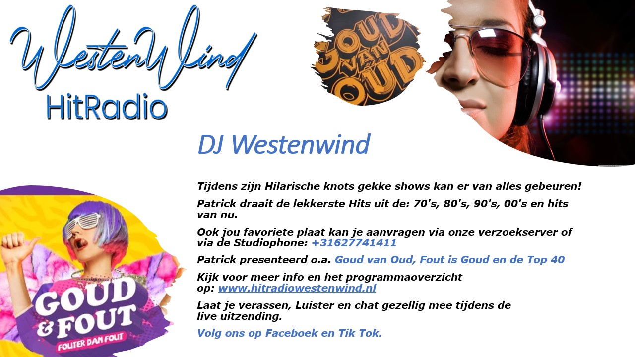 DJ Westenwind